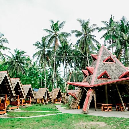 Loboc Nipa Huts Cottages Rental Exterior foto