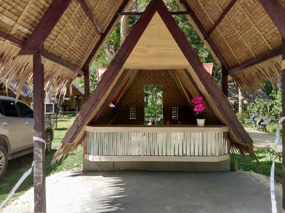 Loboc Nipa Huts Cottages Rental Exterior foto