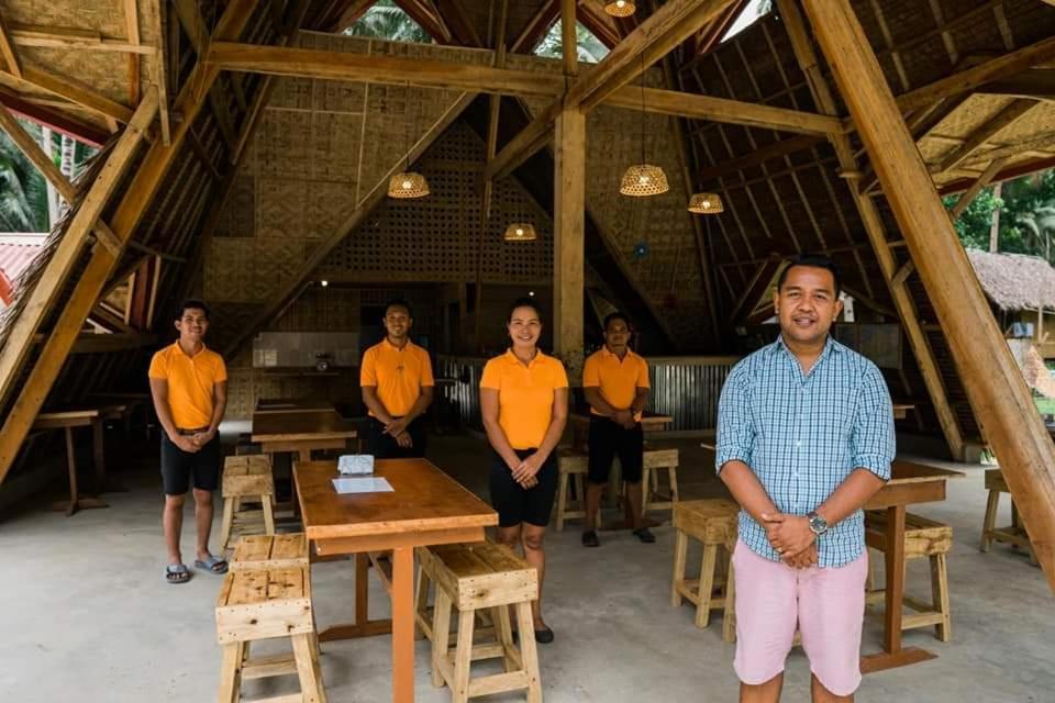 Loboc Nipa Huts Cottages Rental Exterior foto