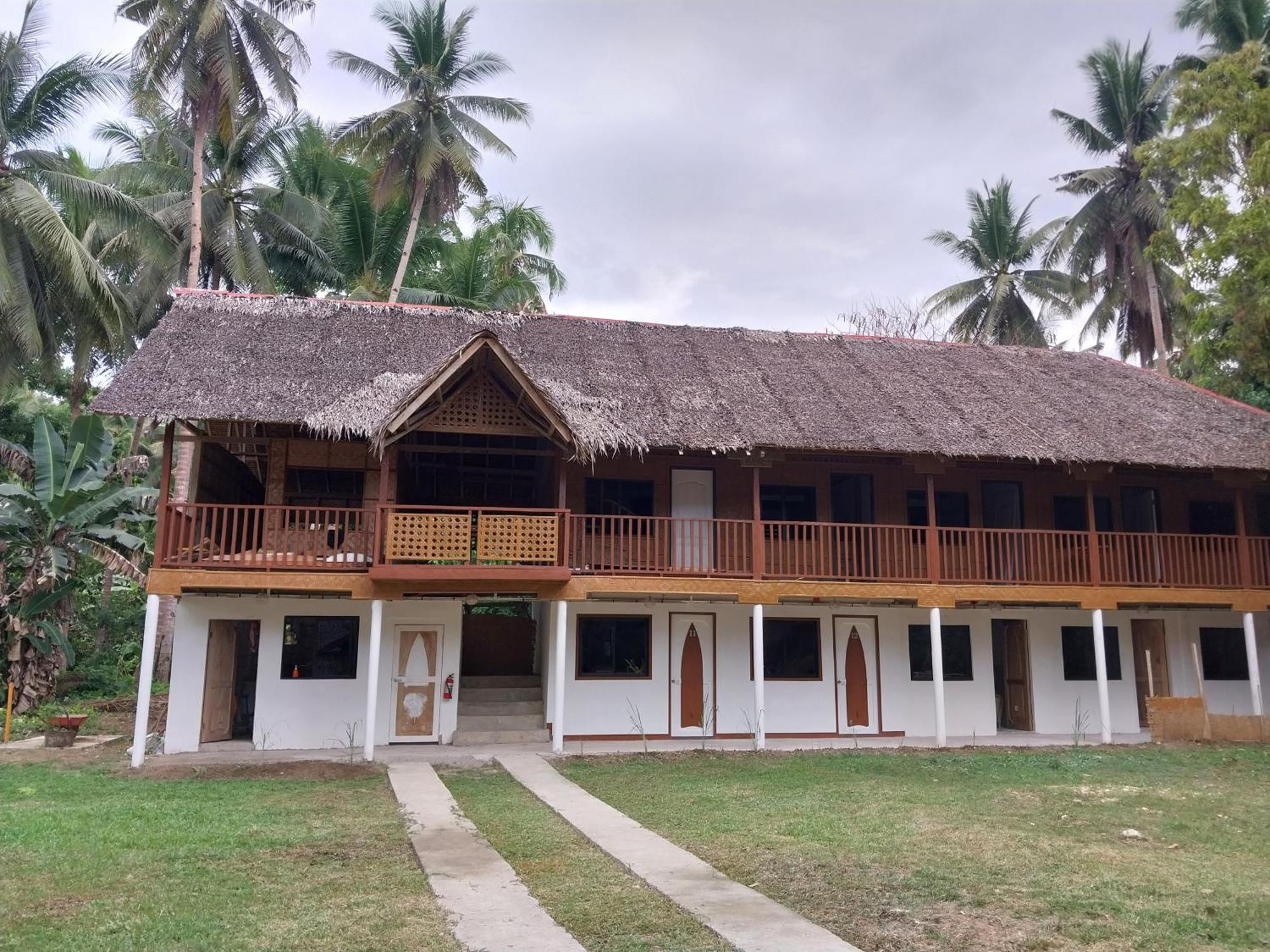 Loboc Nipa Huts Cottages Rental Exterior foto