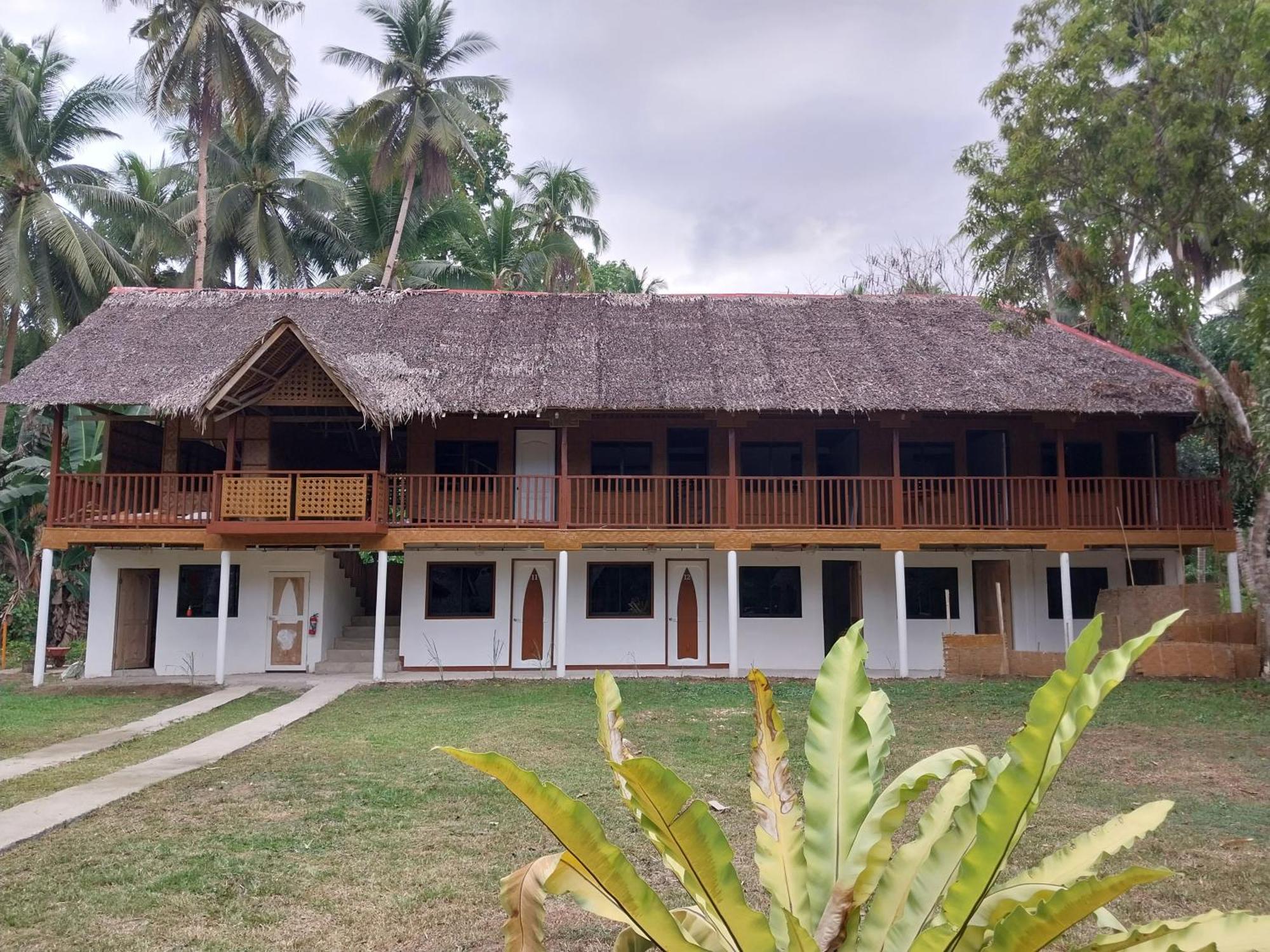 Loboc Nipa Huts Cottages Rental Exterior foto
